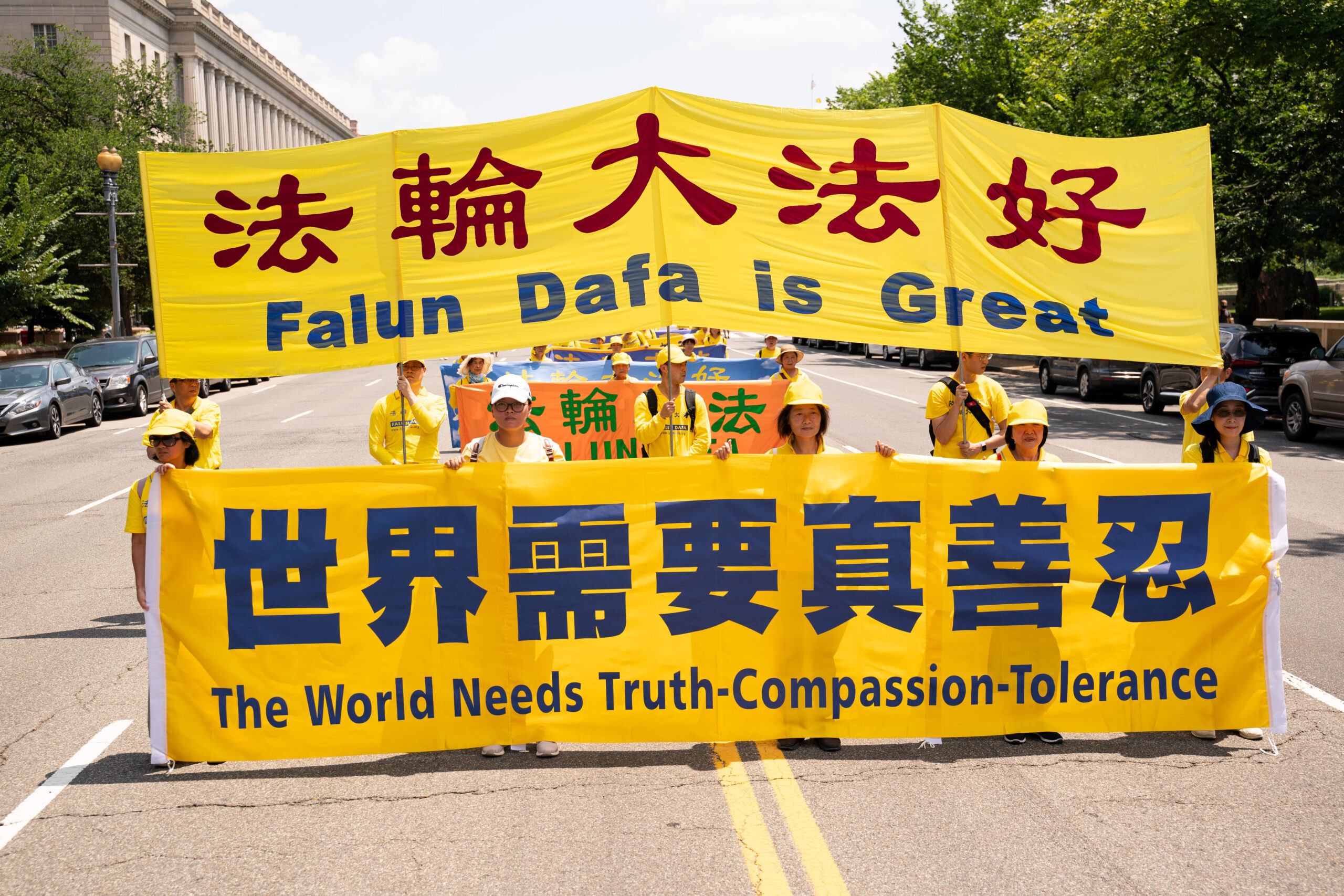 汪志远:活摘法轮功学员器官 天惩天灭中共在即 1 image 1