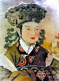 【传统故事精选】唐太宗为什么不杀武则天 1 武则天